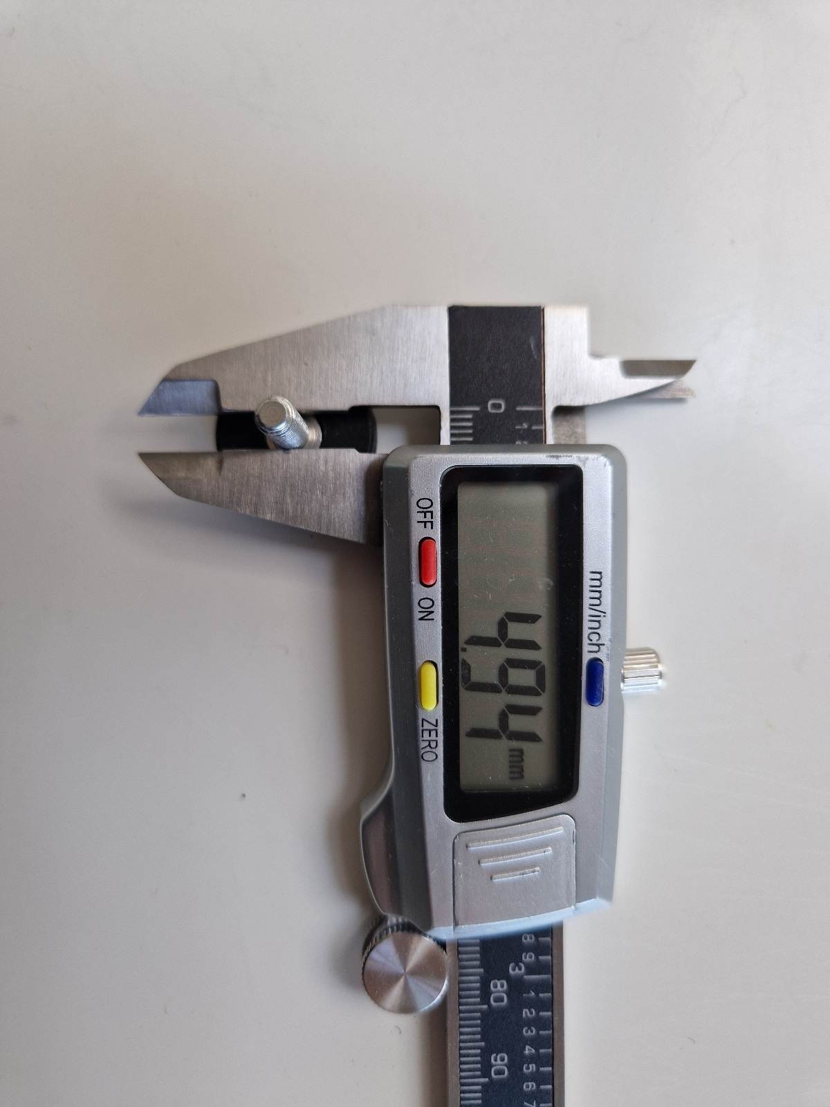 Rubber magnet – 22mm