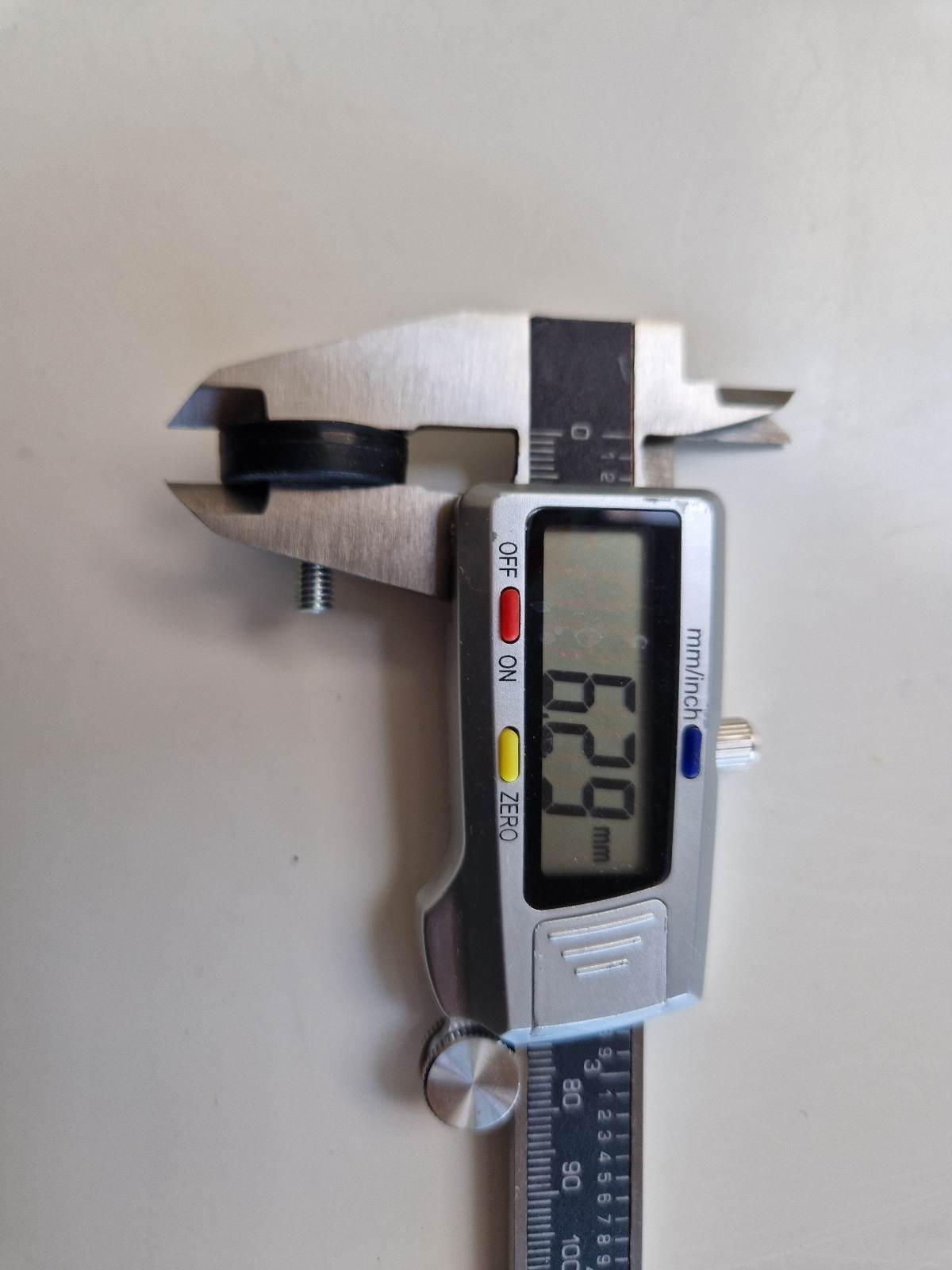 Rubber magnet – 22mm