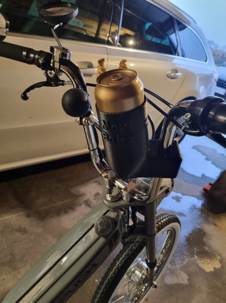 Puch Maxi kopholder – enkeltholder