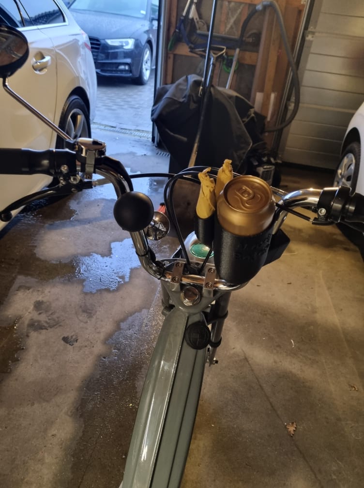 Puch Maxi kopholder – enkeltholder