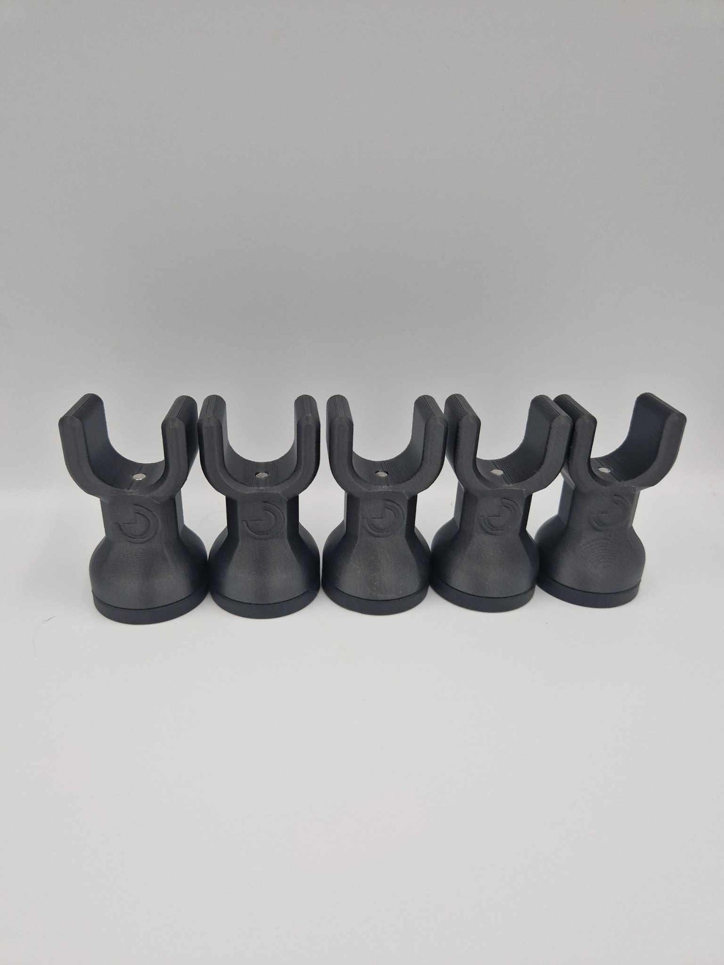 Simple holder for hunting rifles