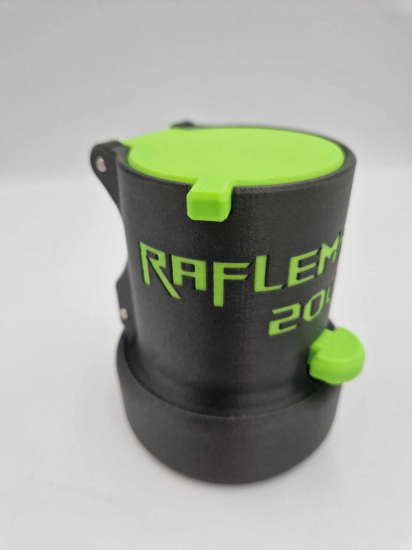 Raflemaster 2000