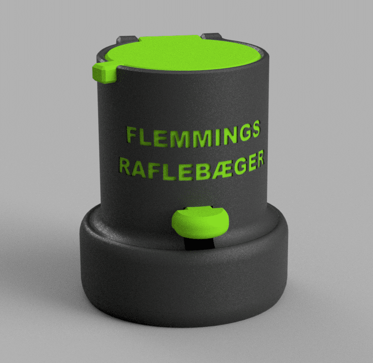 Raflemaster 2000
