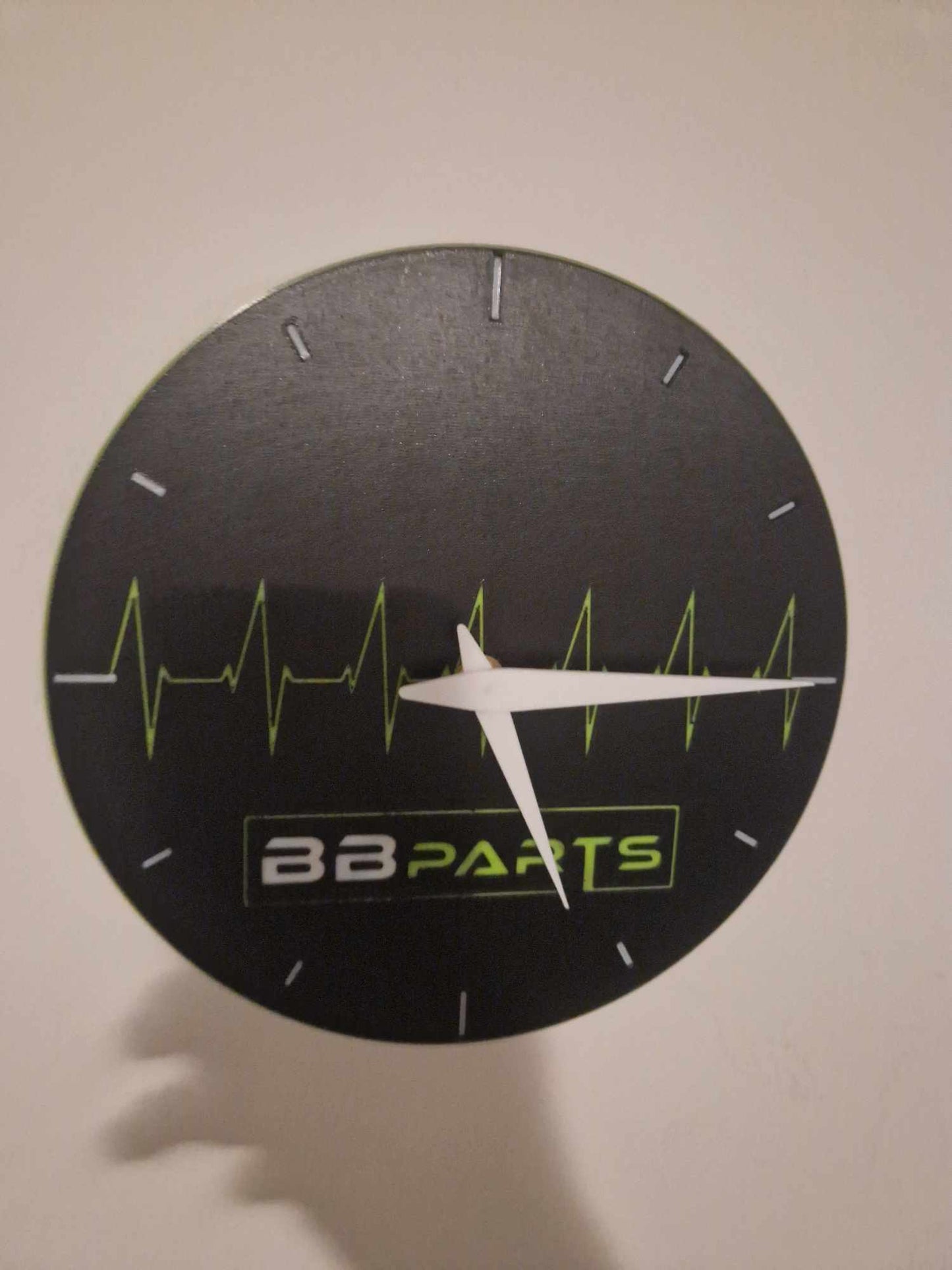 Own logo on watch