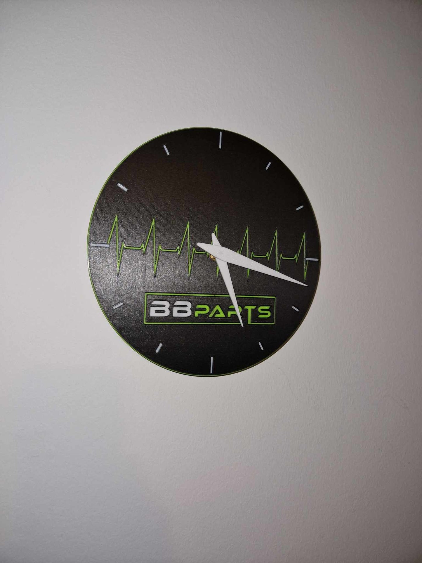 Own logo on watch
