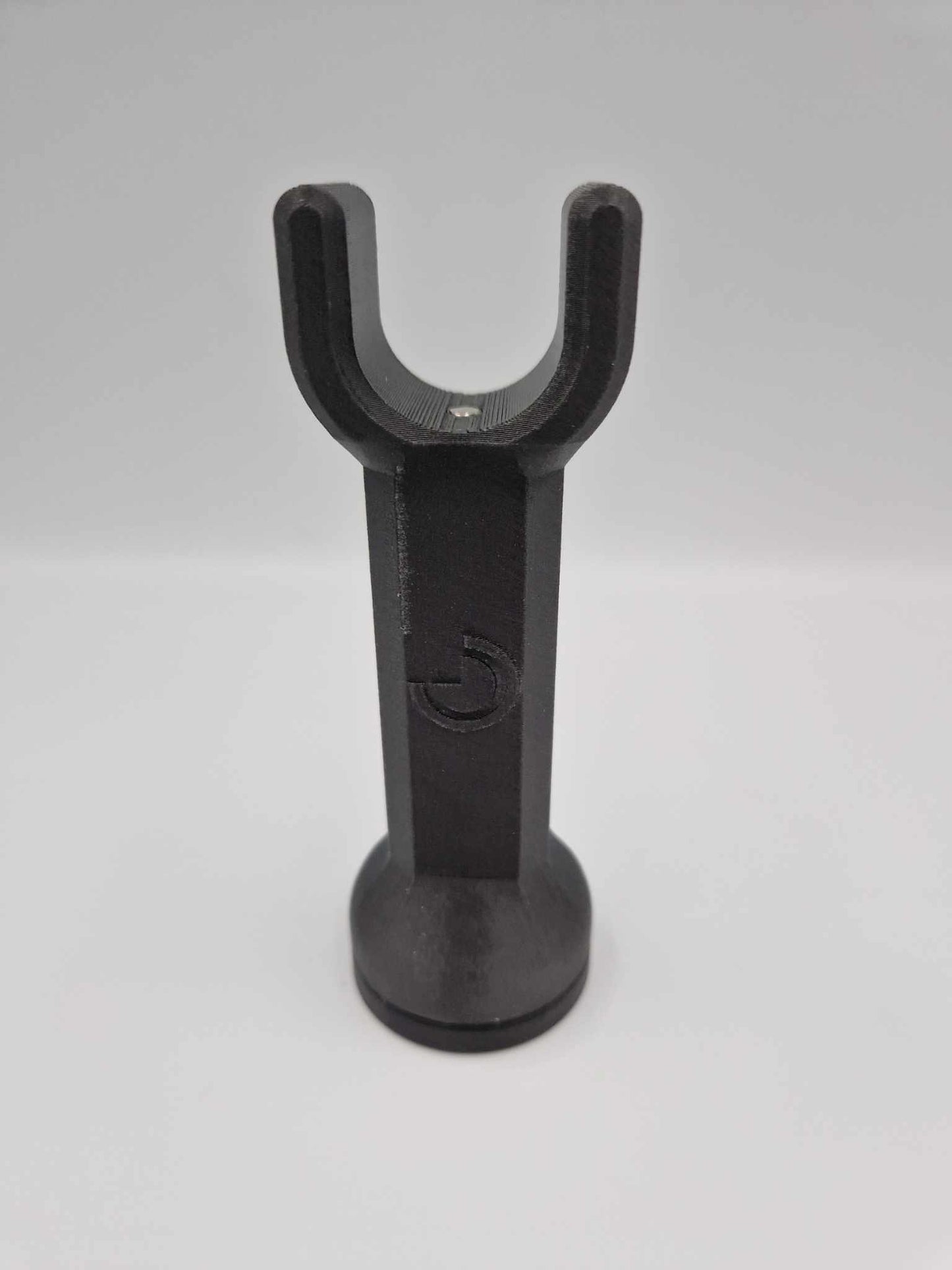Simple holder for hunting rifles