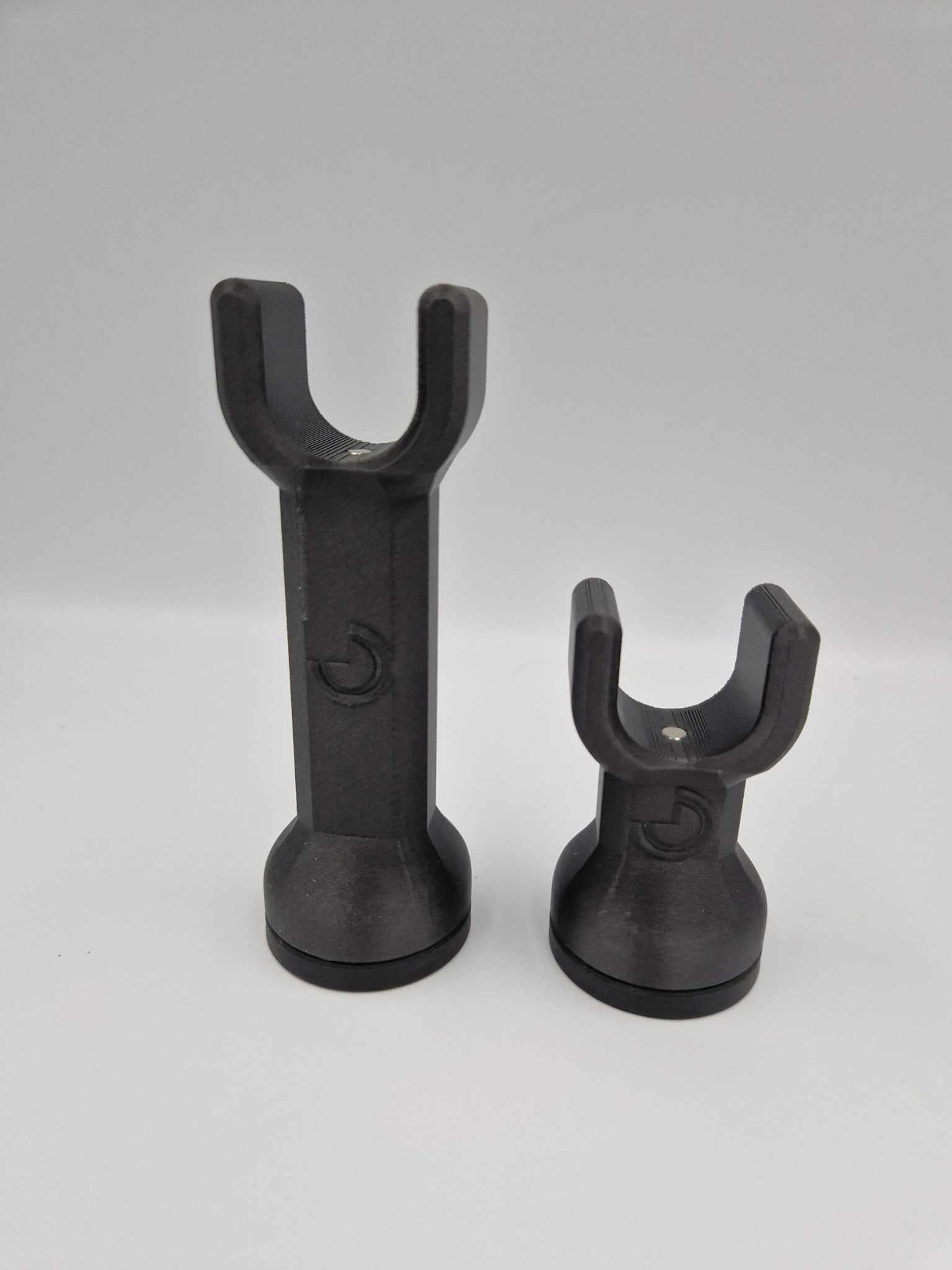 Simple holder for hunting rifles