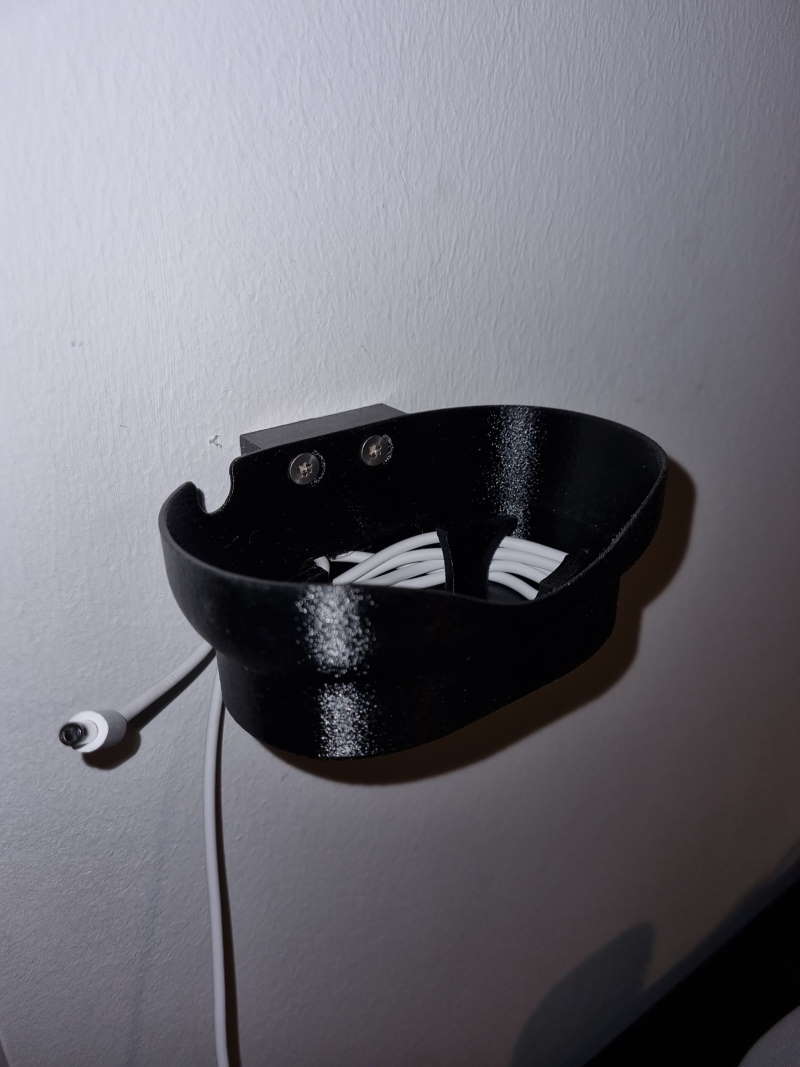 Google nest audio holder