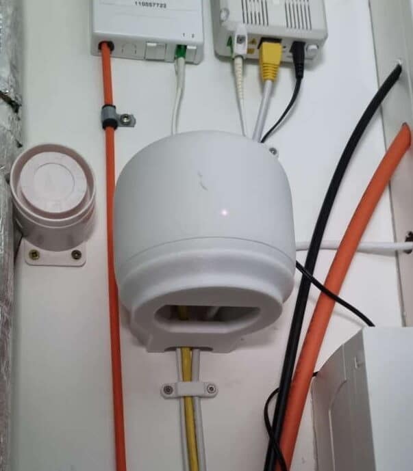 Google nest wifi router