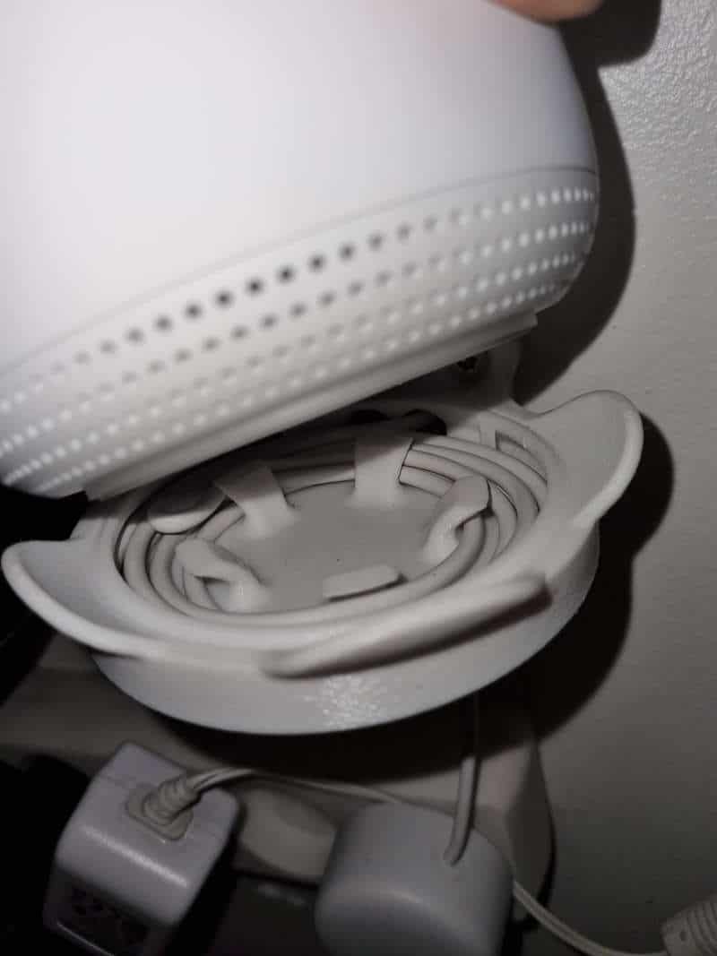 Google Nest Wifi Spot Holder