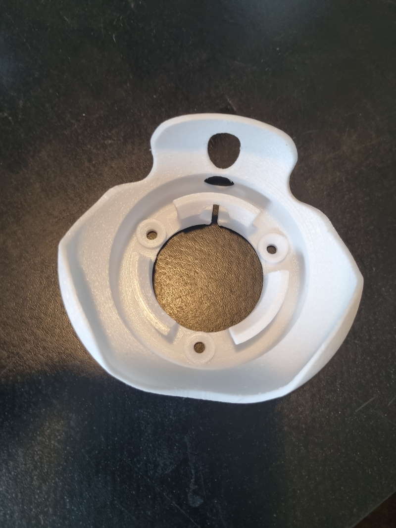 Google mini holder