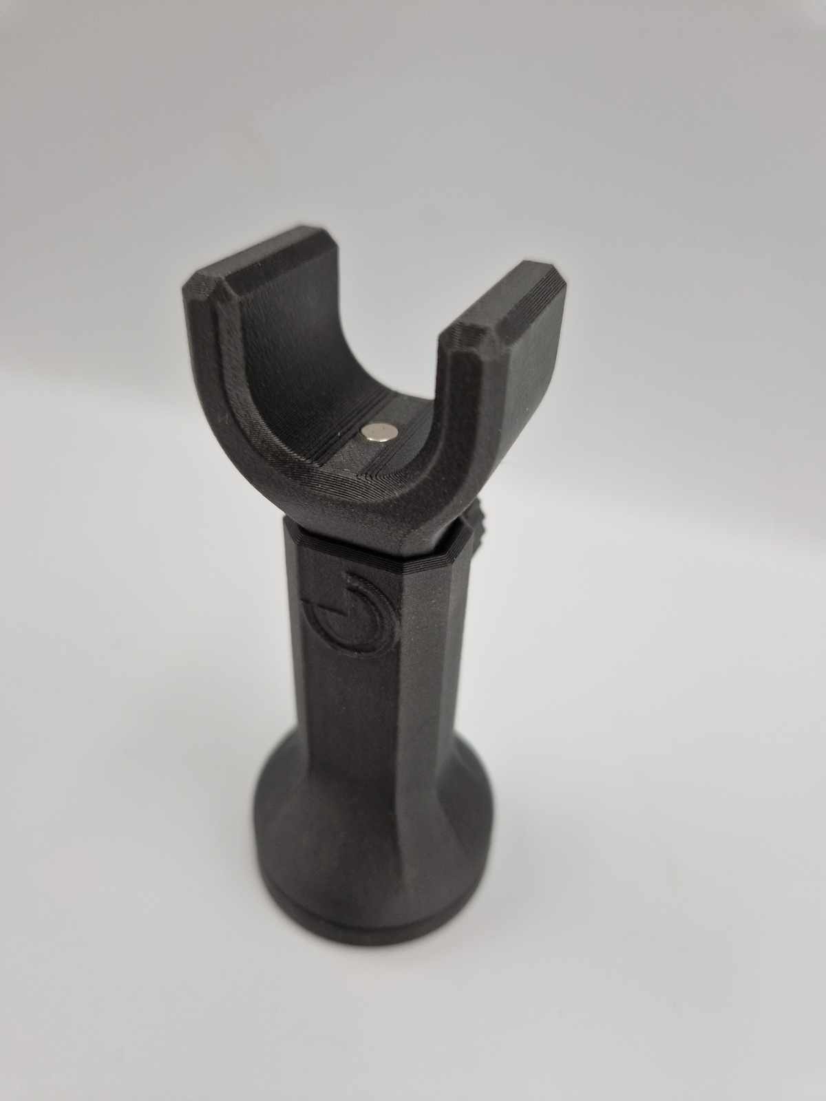 Verstellbarer Gewehrhalter