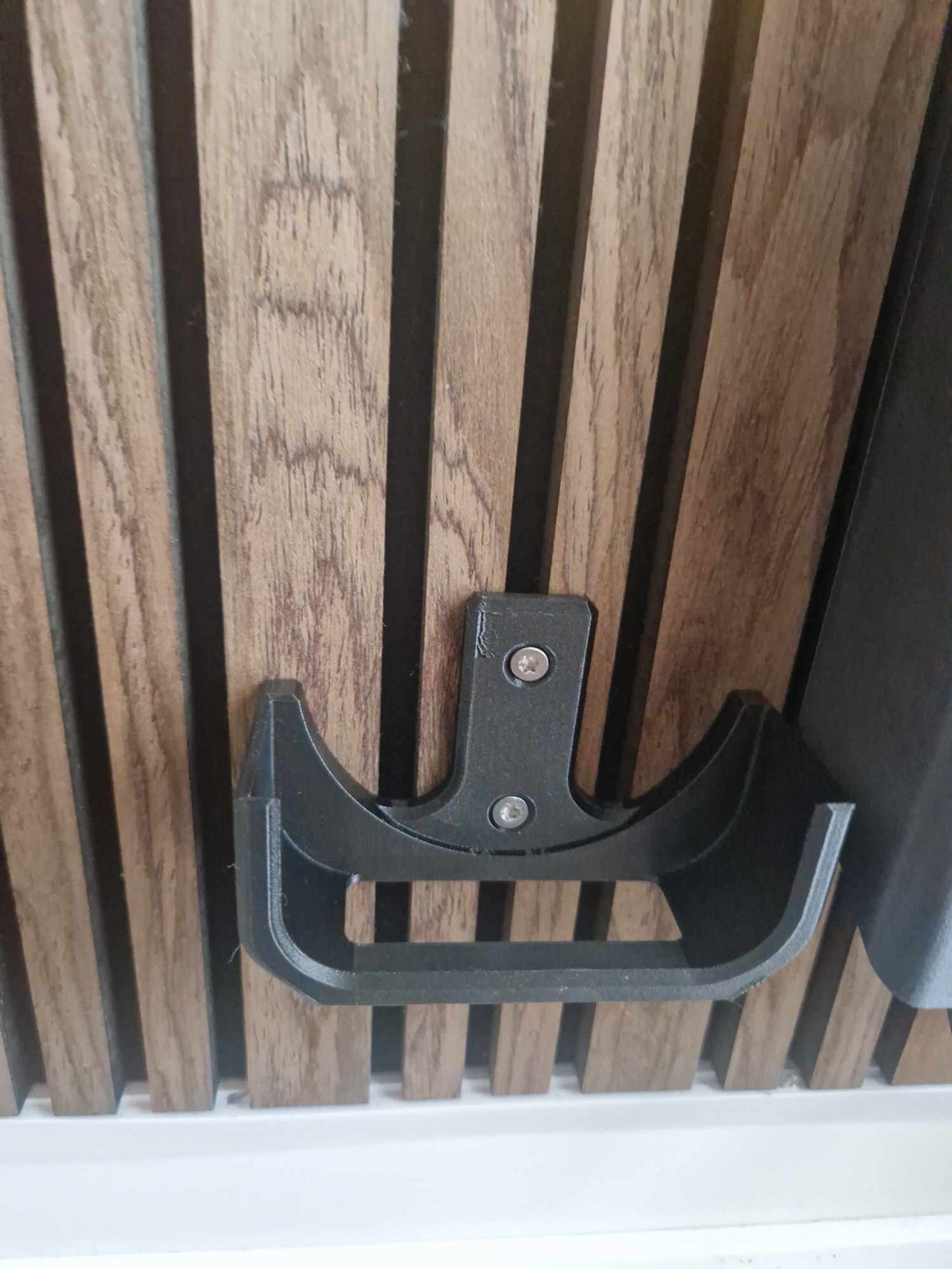 Holder for Apple TV