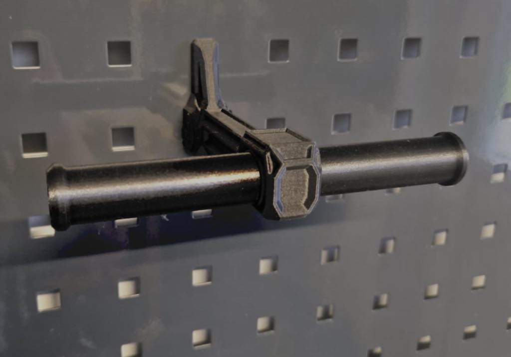Holder til slibeskiver (9 mm værktøjstavle)