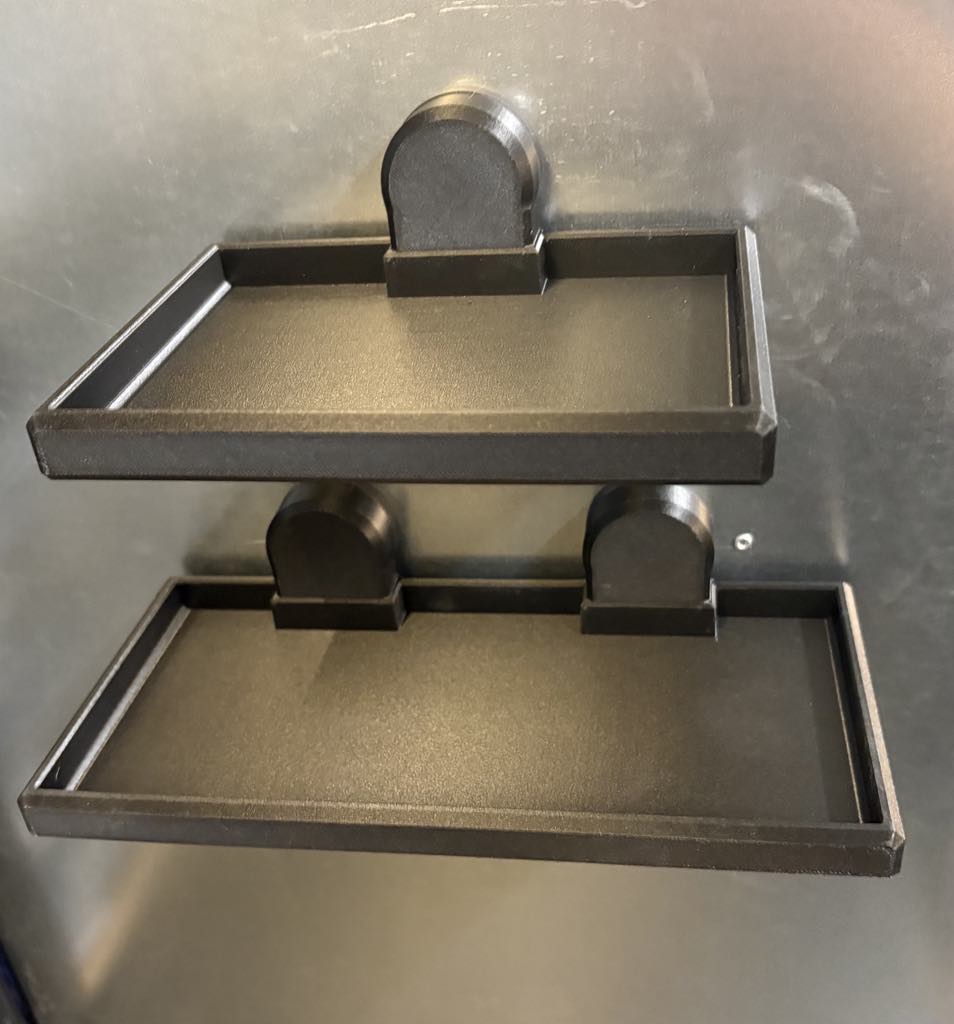 Magnet hylder