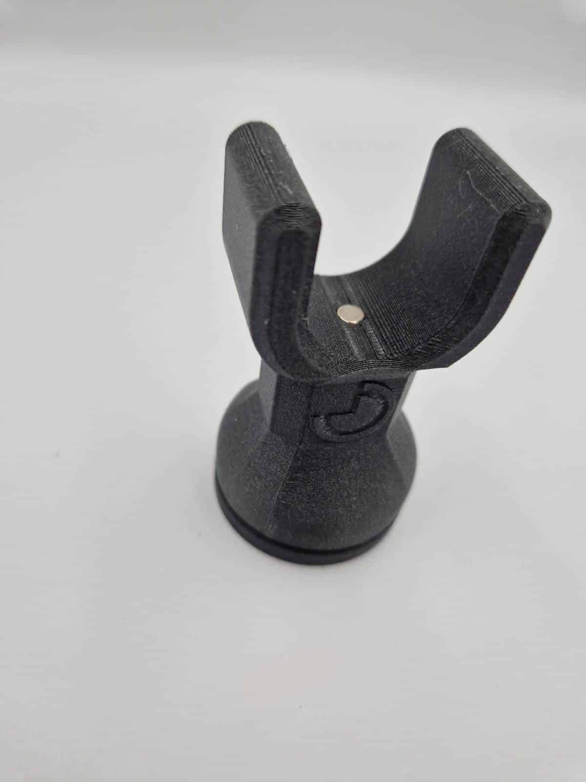 Simple holder for hunting rifles