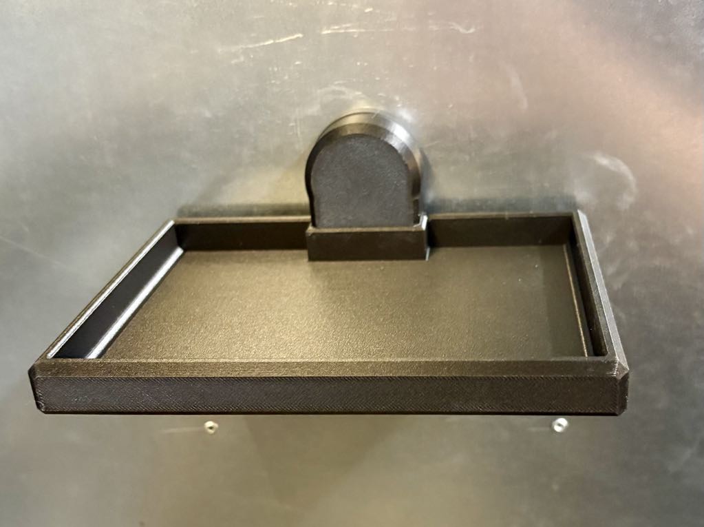 Magnet hylder