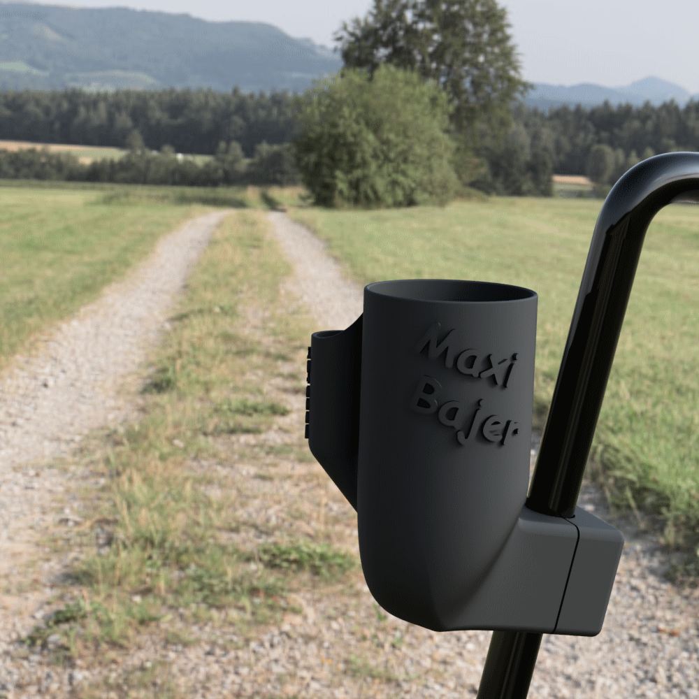 Puch Maxi kopholder – enkeltholder