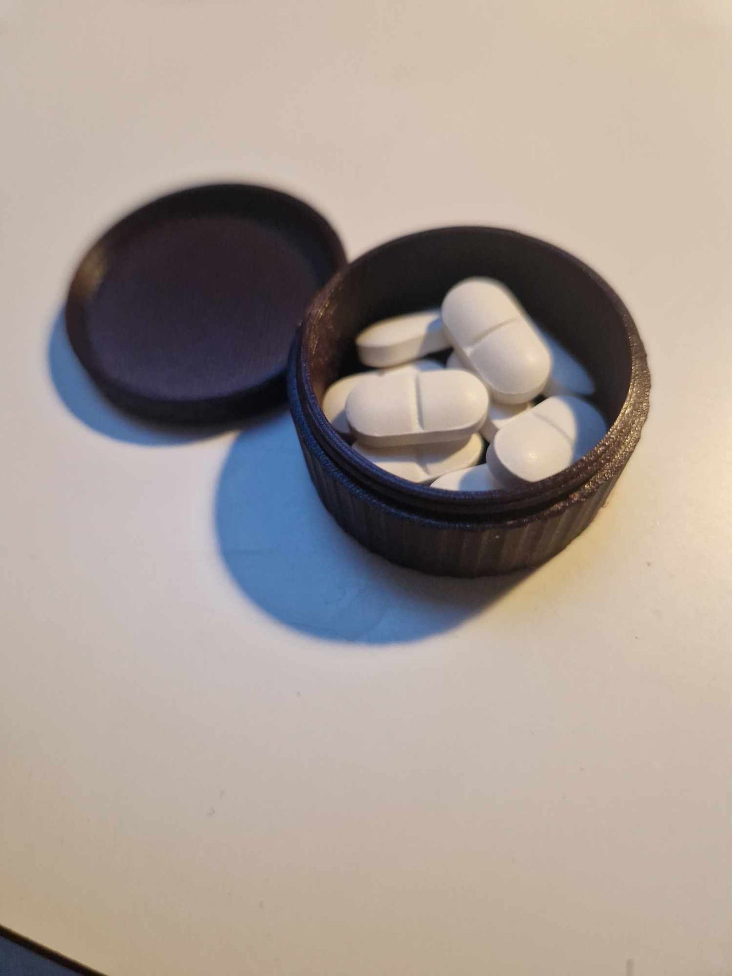 Pill box