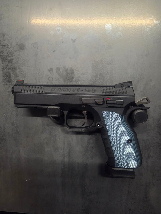 Pistolholder – justerbar - Passer til de fleste modeller | Til Glock, CZ, Walther m.fl.