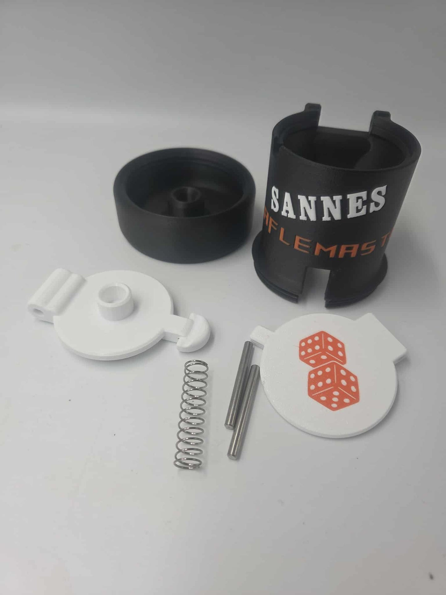 Rafle master / Rafle cup - Meyer