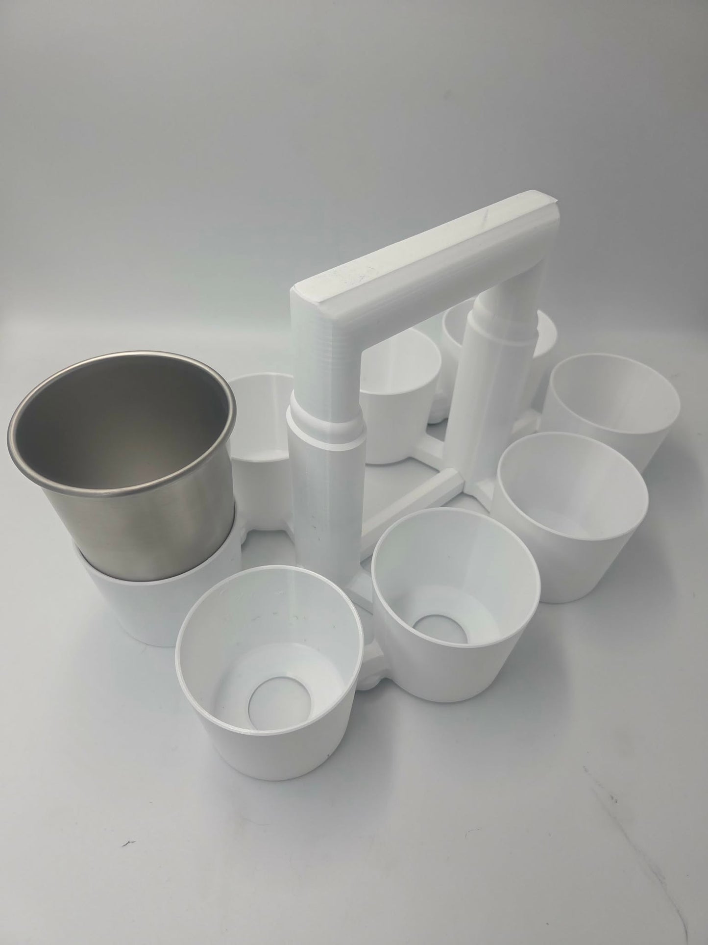 Saunagus Holder - plads til 8 store bægre fra Pulito