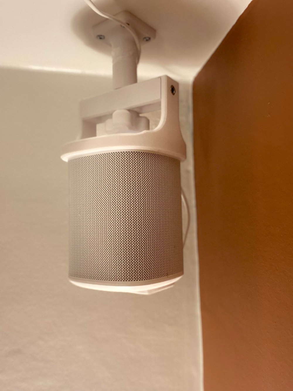 Sonos for ceiling mounting