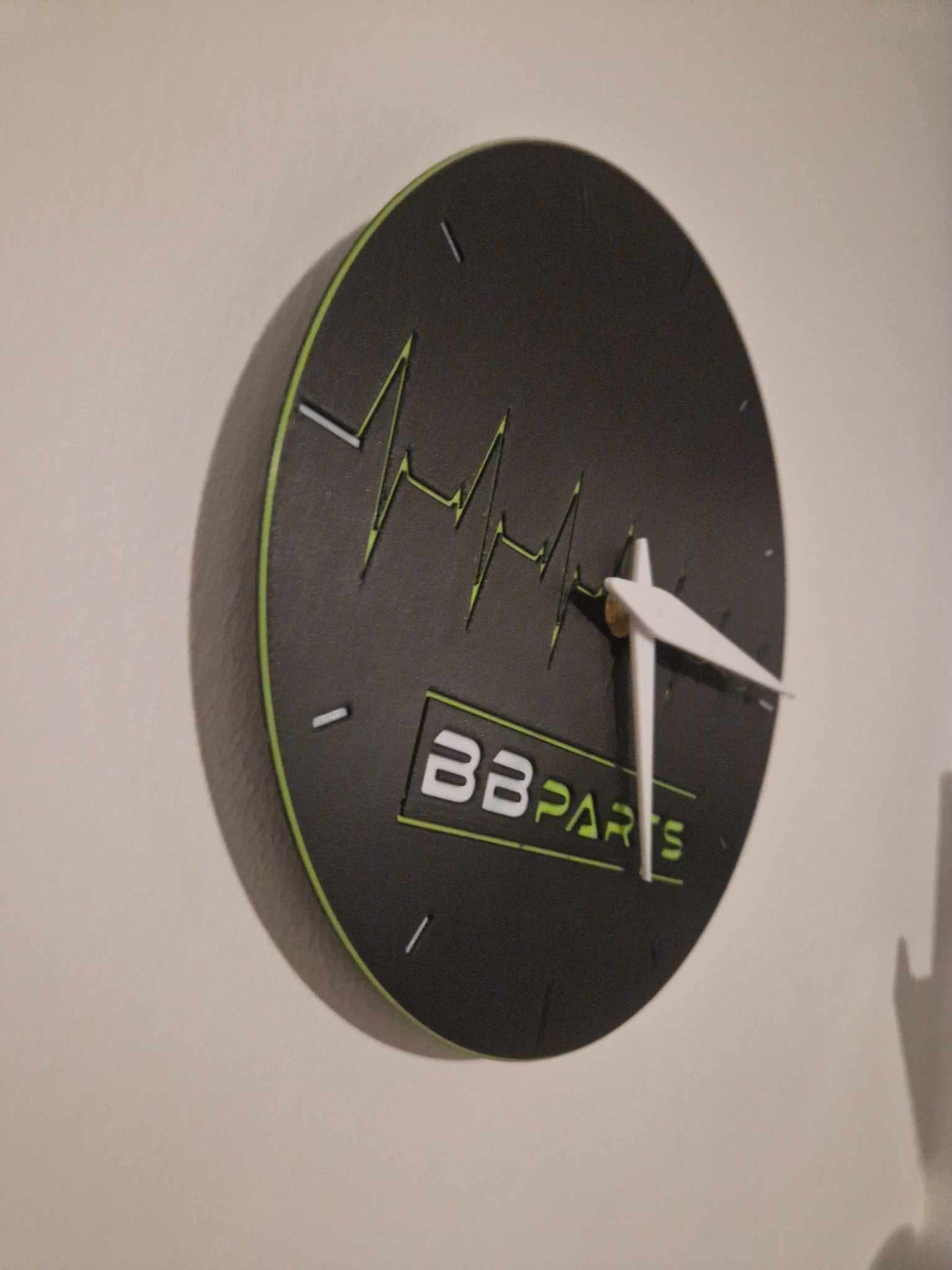 Own logo on watch