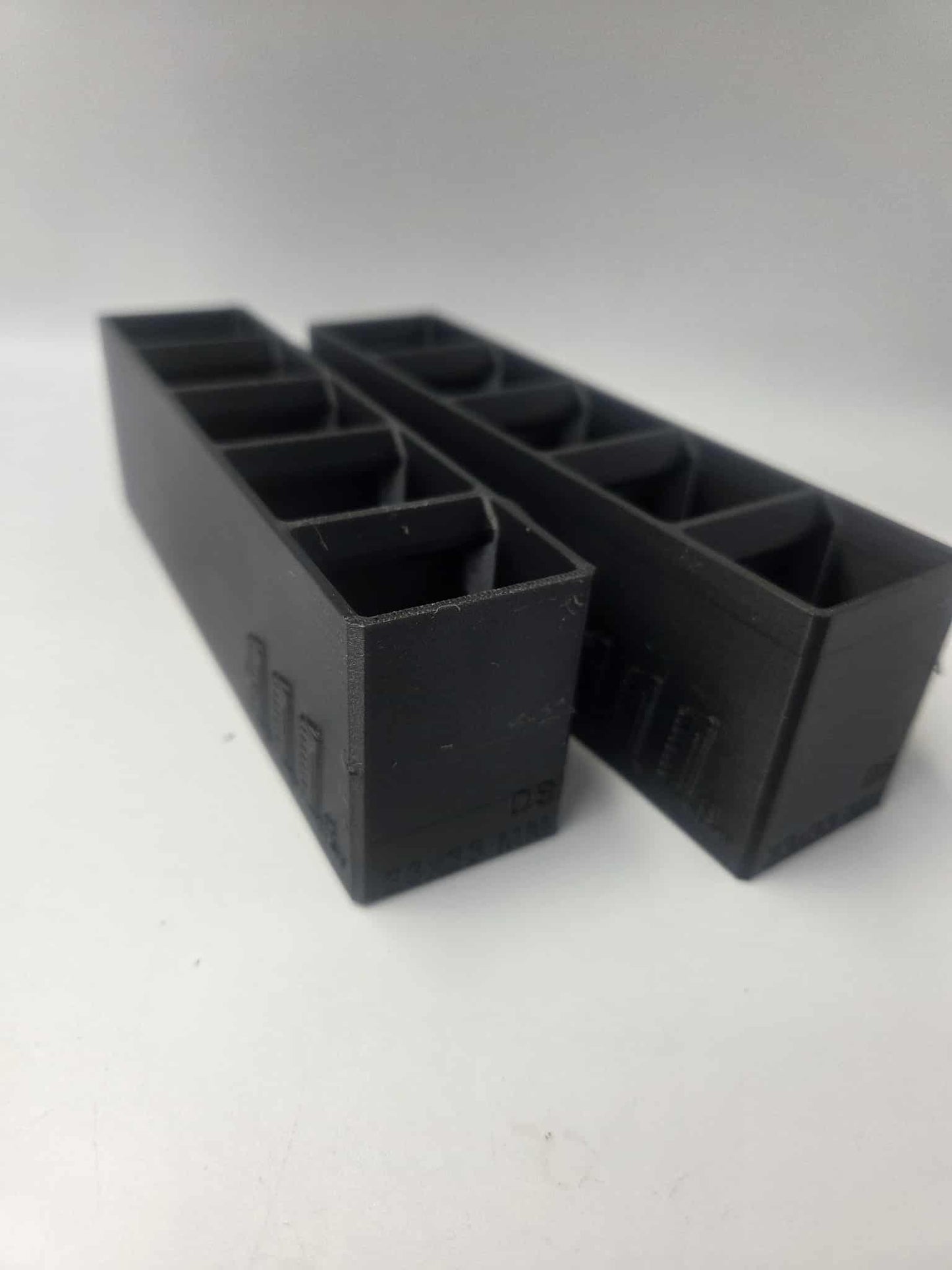 Magasin holder med mindre print fejl - Model DS.