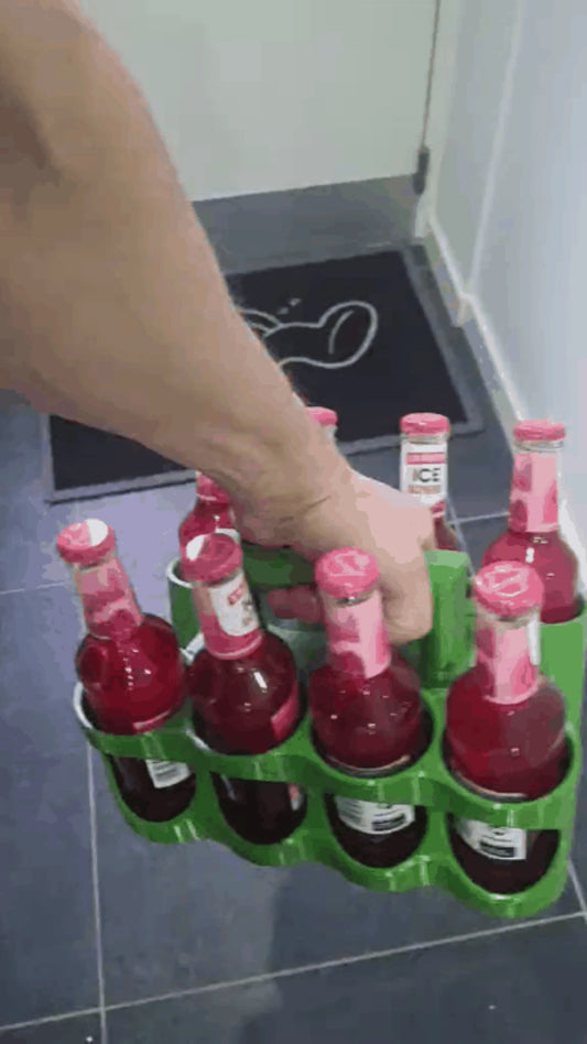 TEST - Holder til smirnoff ice - 6 stk