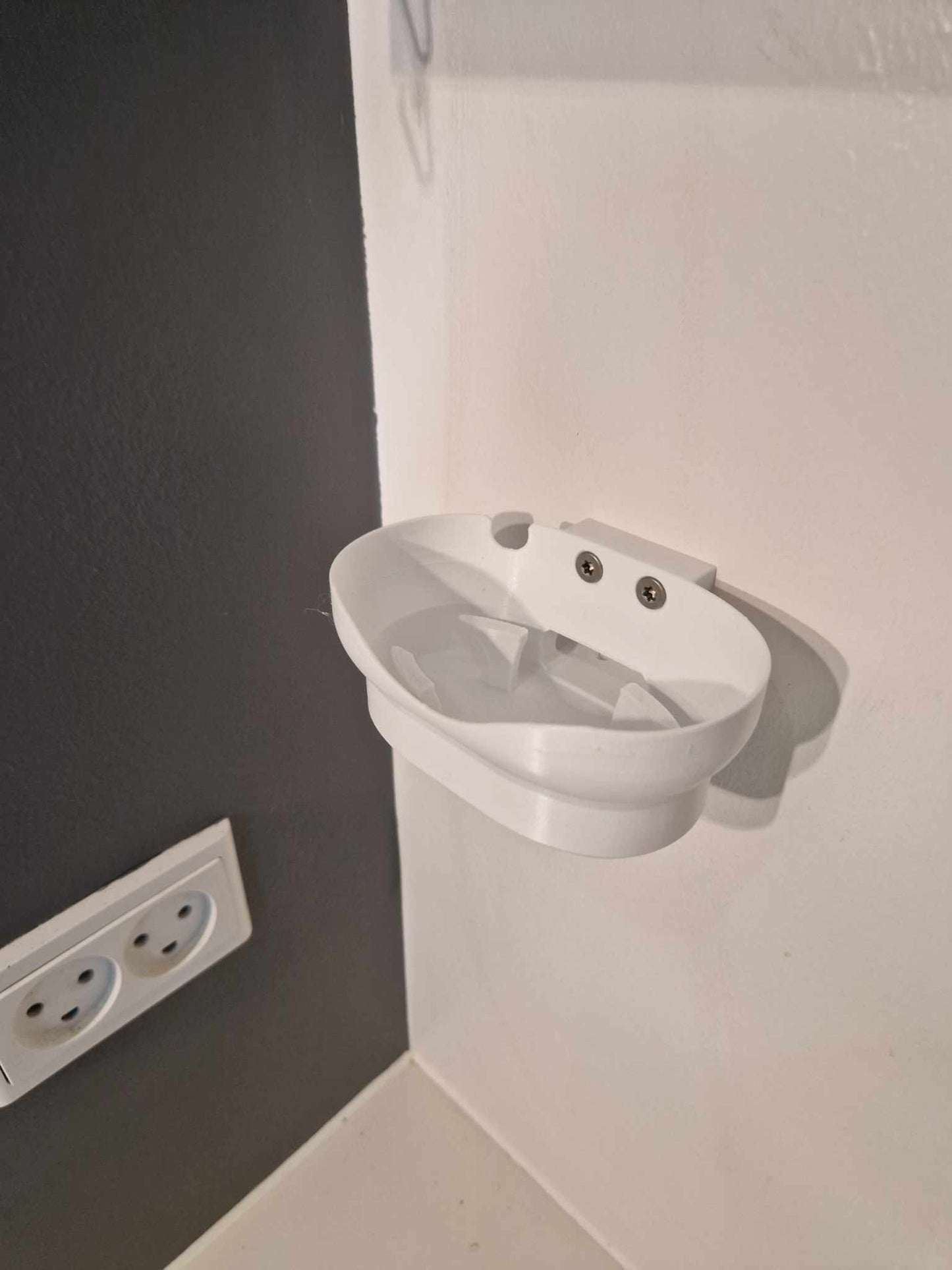 Google nest audio holder