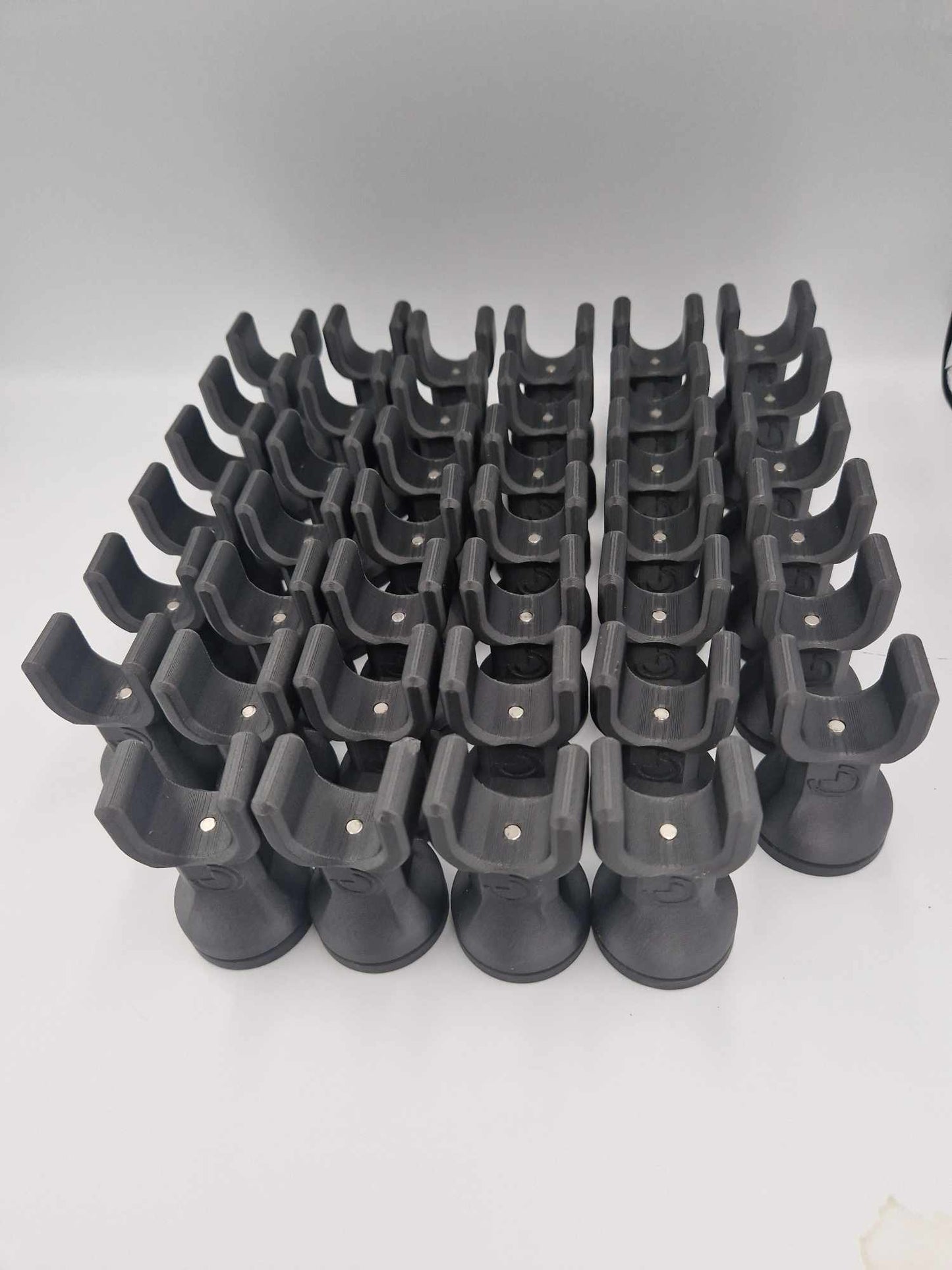 Simple holder for hunting rifles