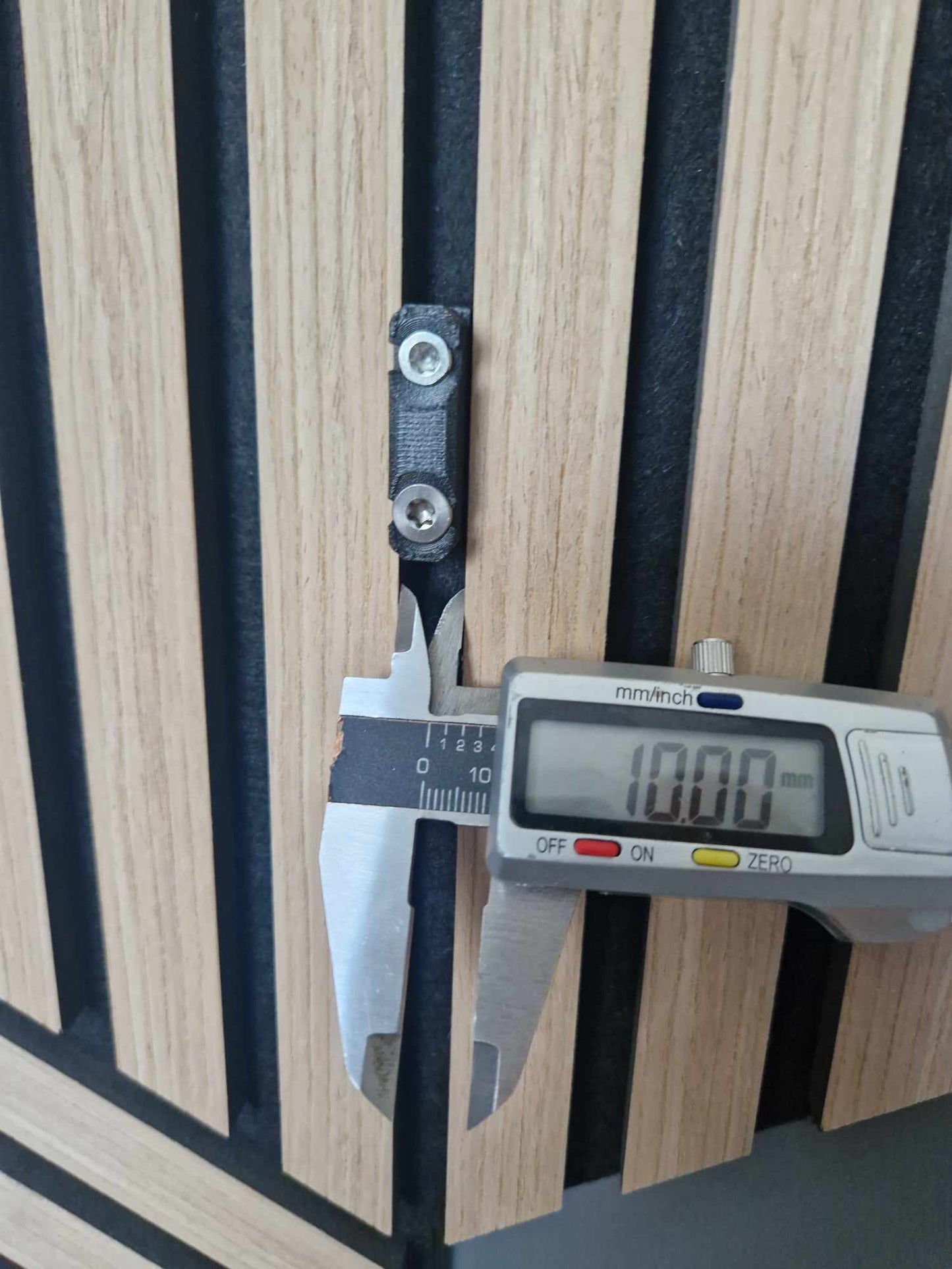 Holder til vinflasker - 3 sæt