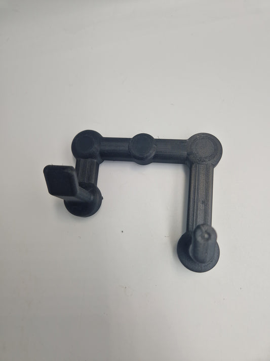 udgået pistol holder