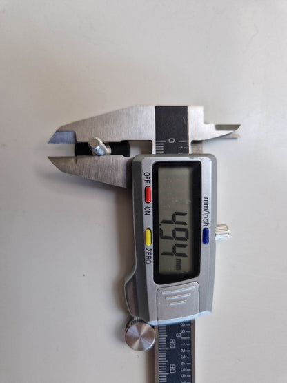 Gummi magnet – 22mm