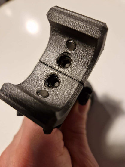Justerbar holder til SS
