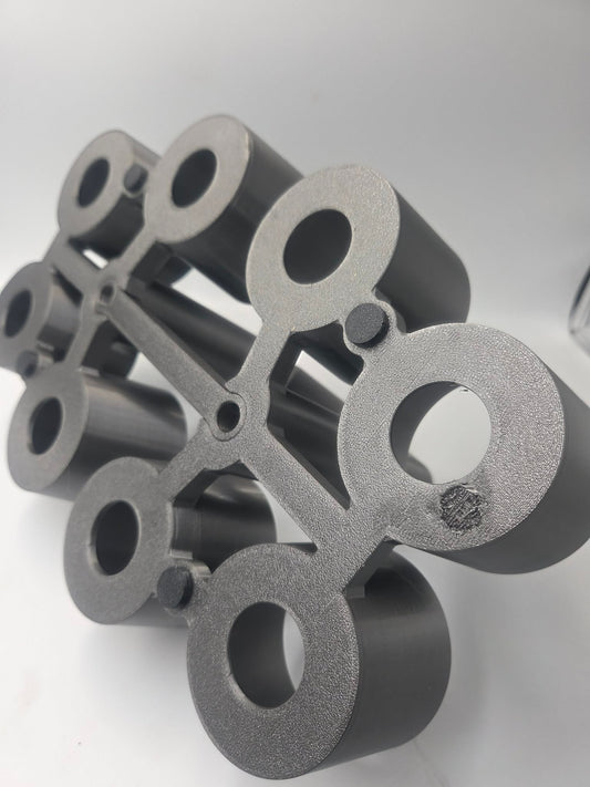 2. sort - Gus holder - til 8 store 450ml