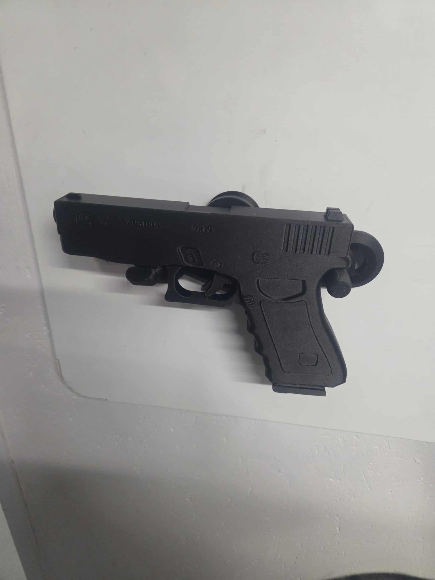 2. sortering – prototype/pistolholder