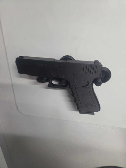 2. sortering – prototype/pistolholder