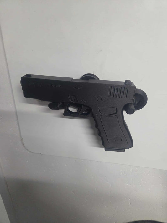 2. sortering – prototype/pistolholder