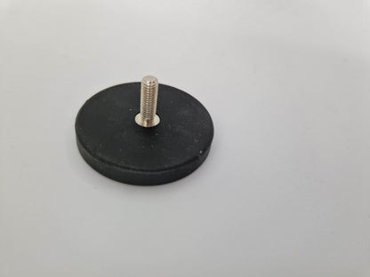 Gummi magnet – 43mm