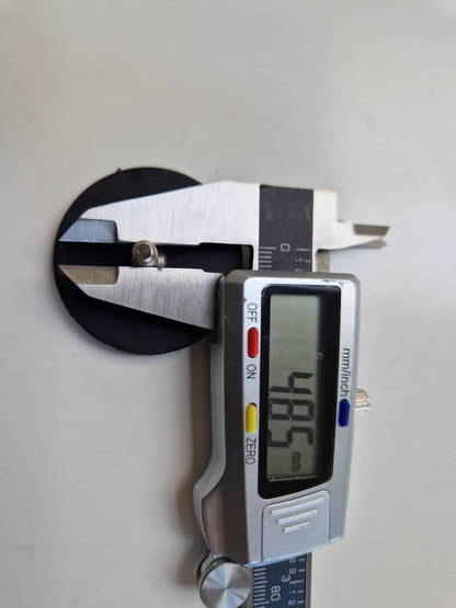 Gummi magnet – 43mm