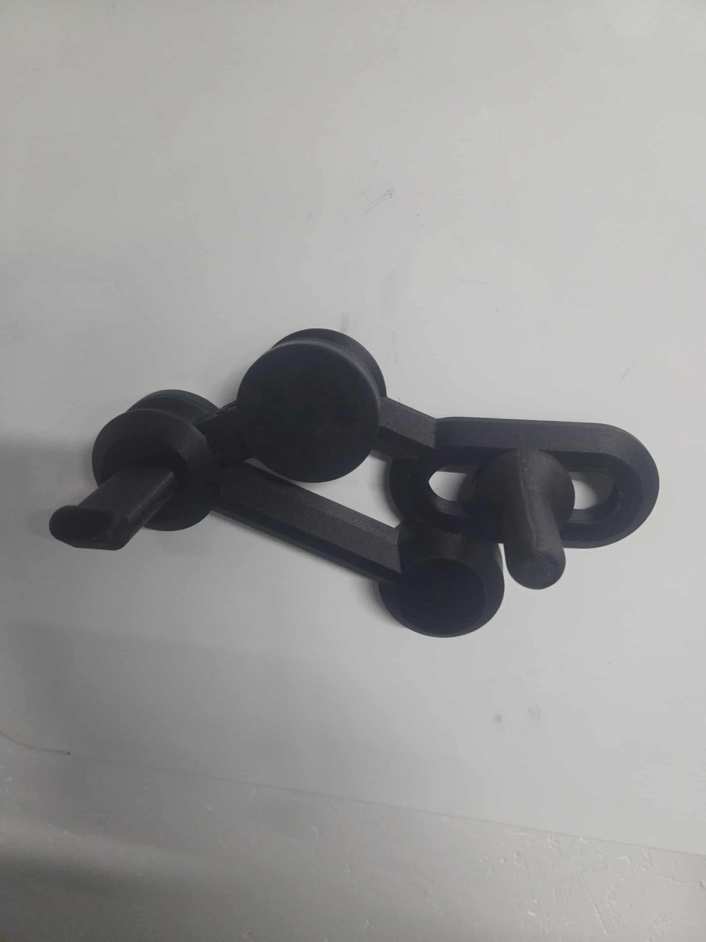 2. sortering – prototype/pistolholder