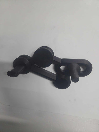 2. sortering – prototype/pistolholder