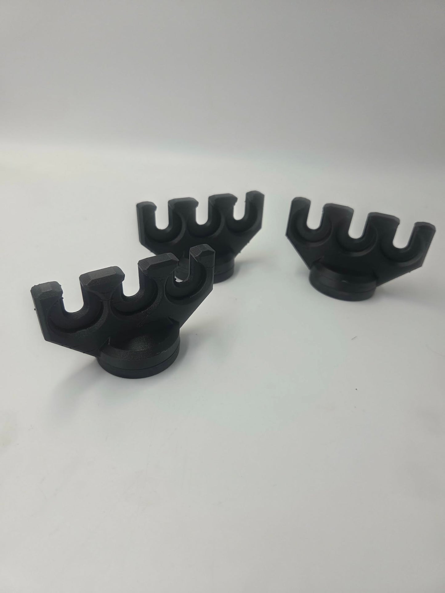 2. sortering – Holder til 3 stk rensestokke