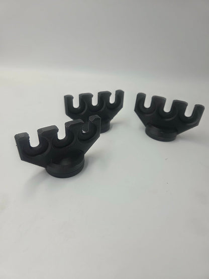 2. sortering – Holder til 3 stk rensestokke