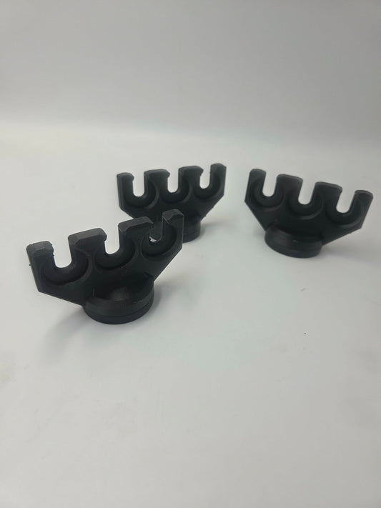 2. sortering – Holder til 3 stk rensestokke