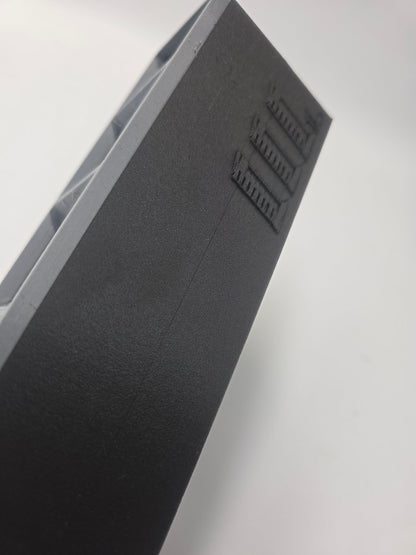 2. sortering – magasinholder (23 × 33 mm)