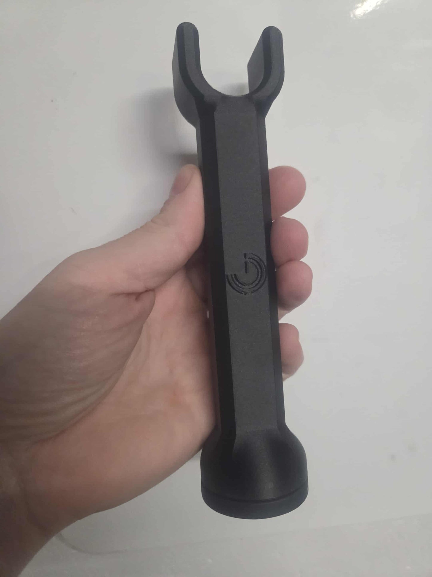 2.sort - holder til riffel - lang model