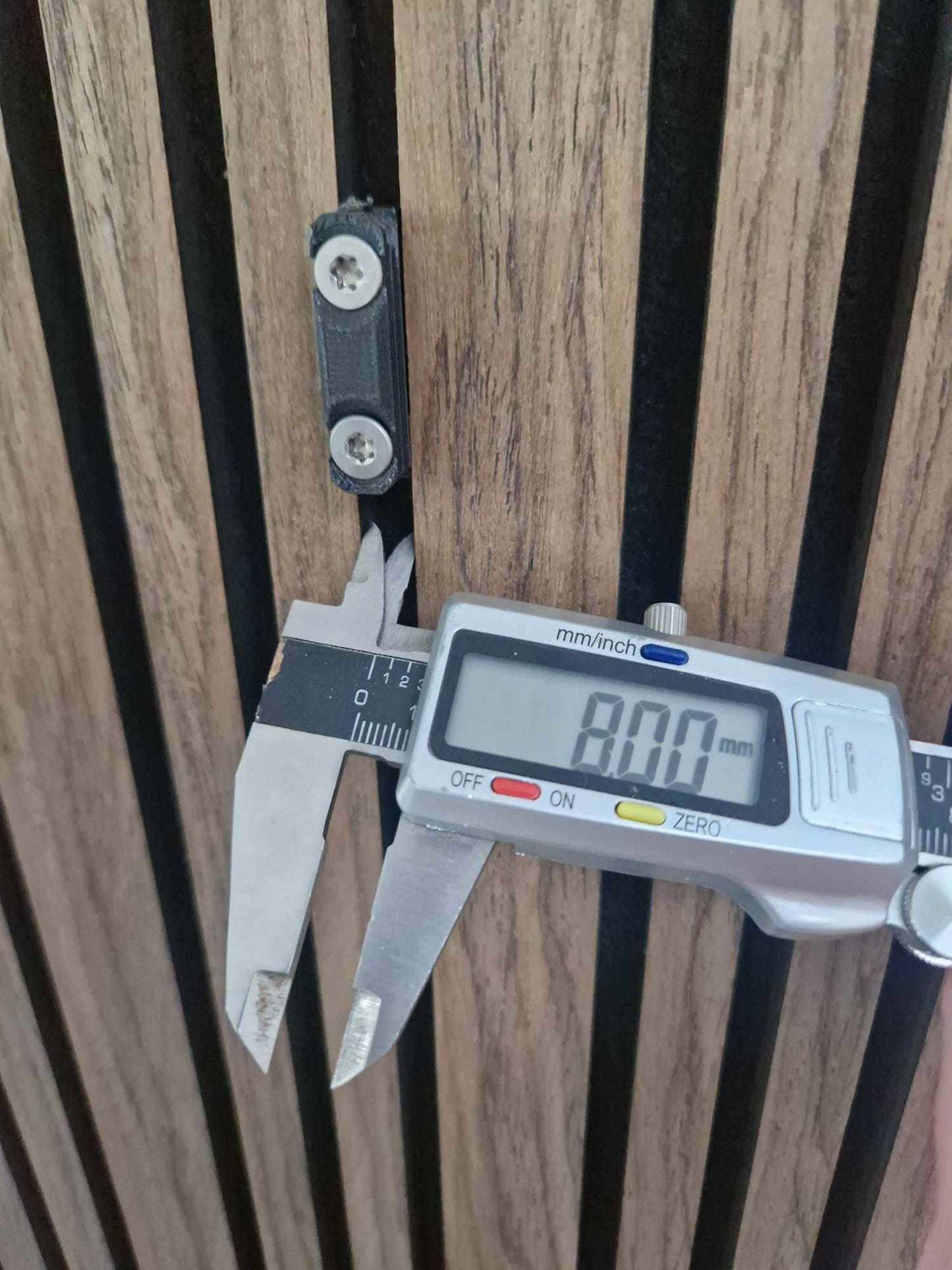 Holder til vinflasker - 3 sæt